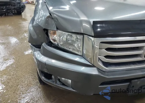 2012 Honda Ridgeline Rtl z USA, uszkodzony, nr VIN 5FPYK1F50CB456549